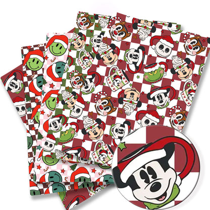 printed fabric 140x50CM