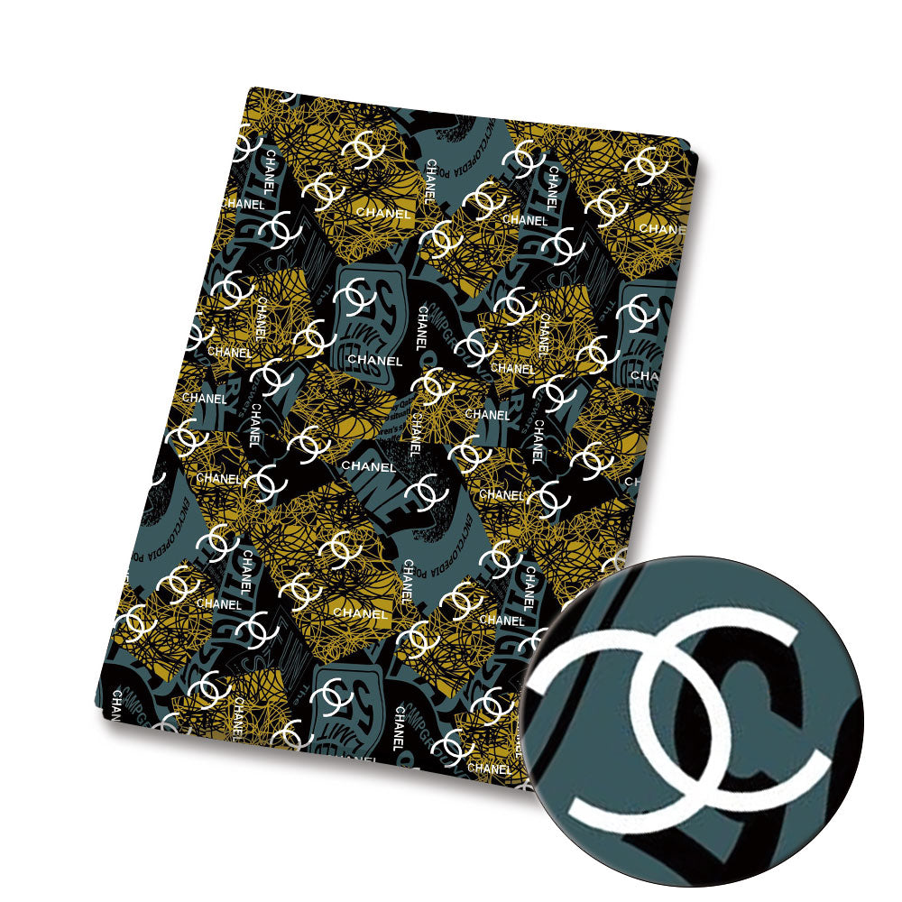 printed fabric 140x50cm