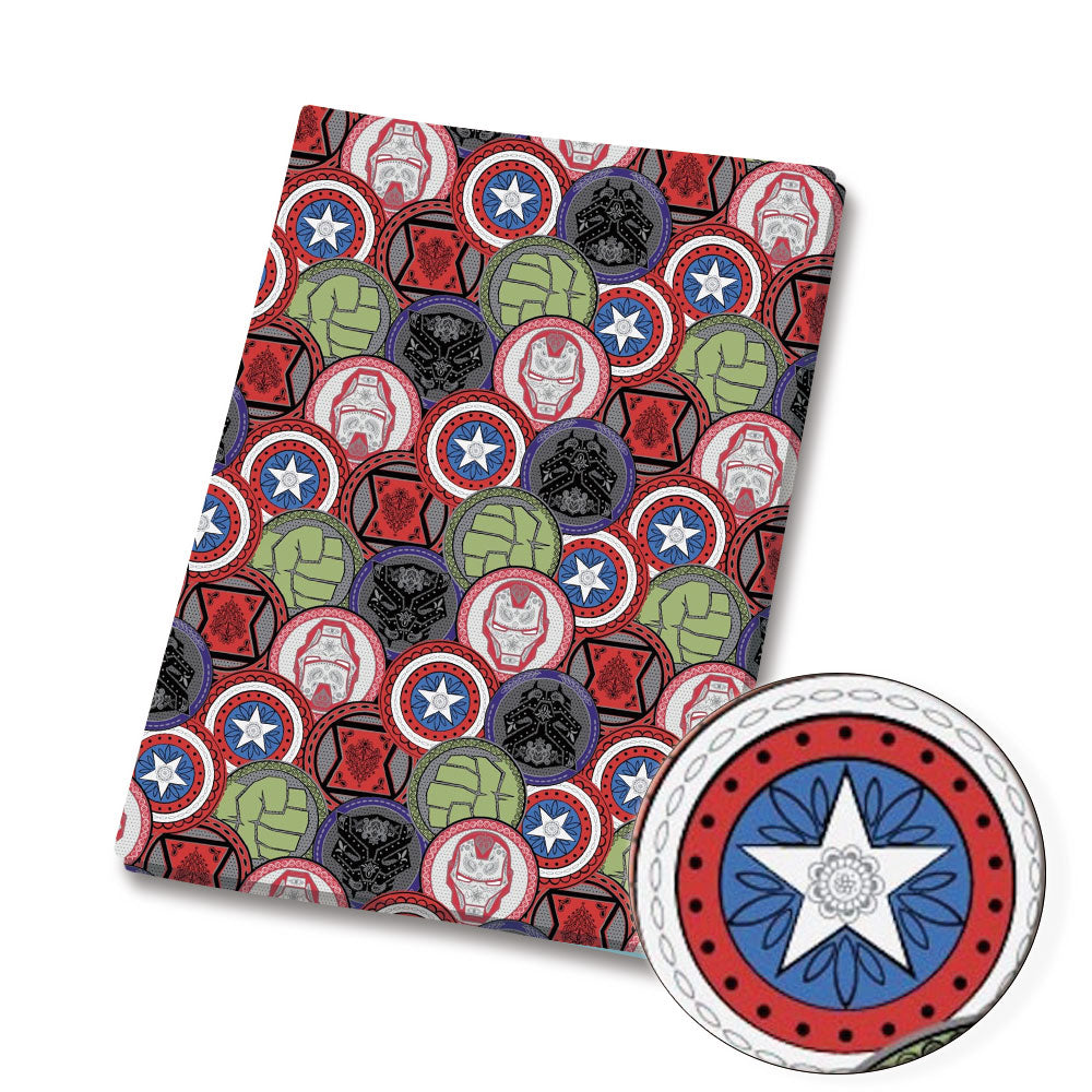 printed fabric 140x50cm