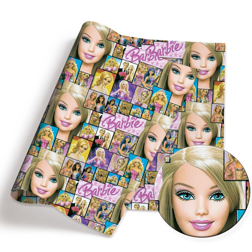 printed fabric 140x50cm