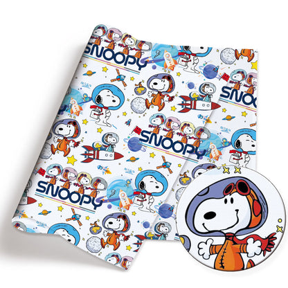 printed Fabric 140*50cm