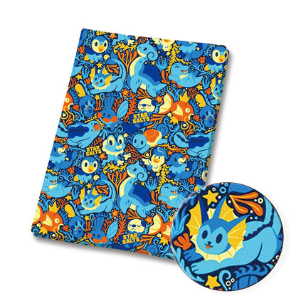 printed fabric 140x50cm