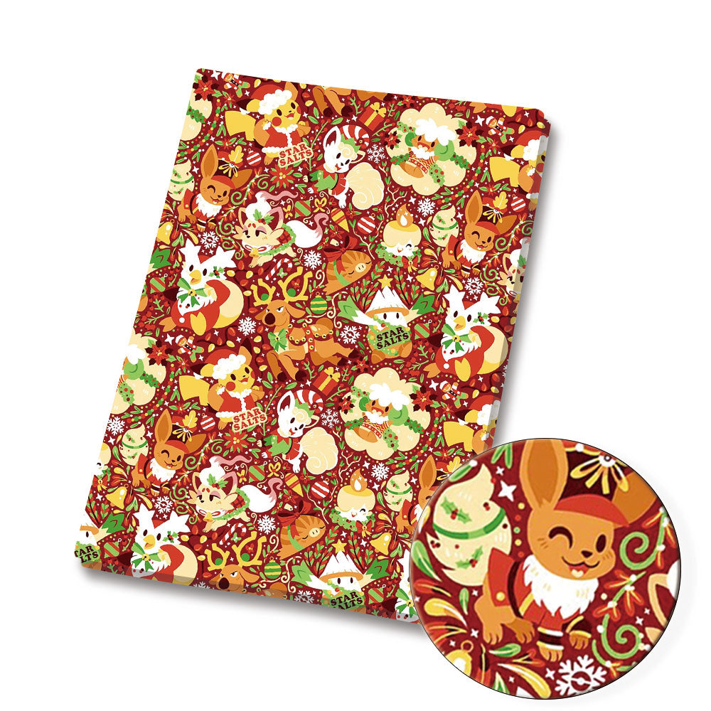 printed fabric 140x50cm