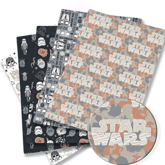 printed fabric 140x50cm