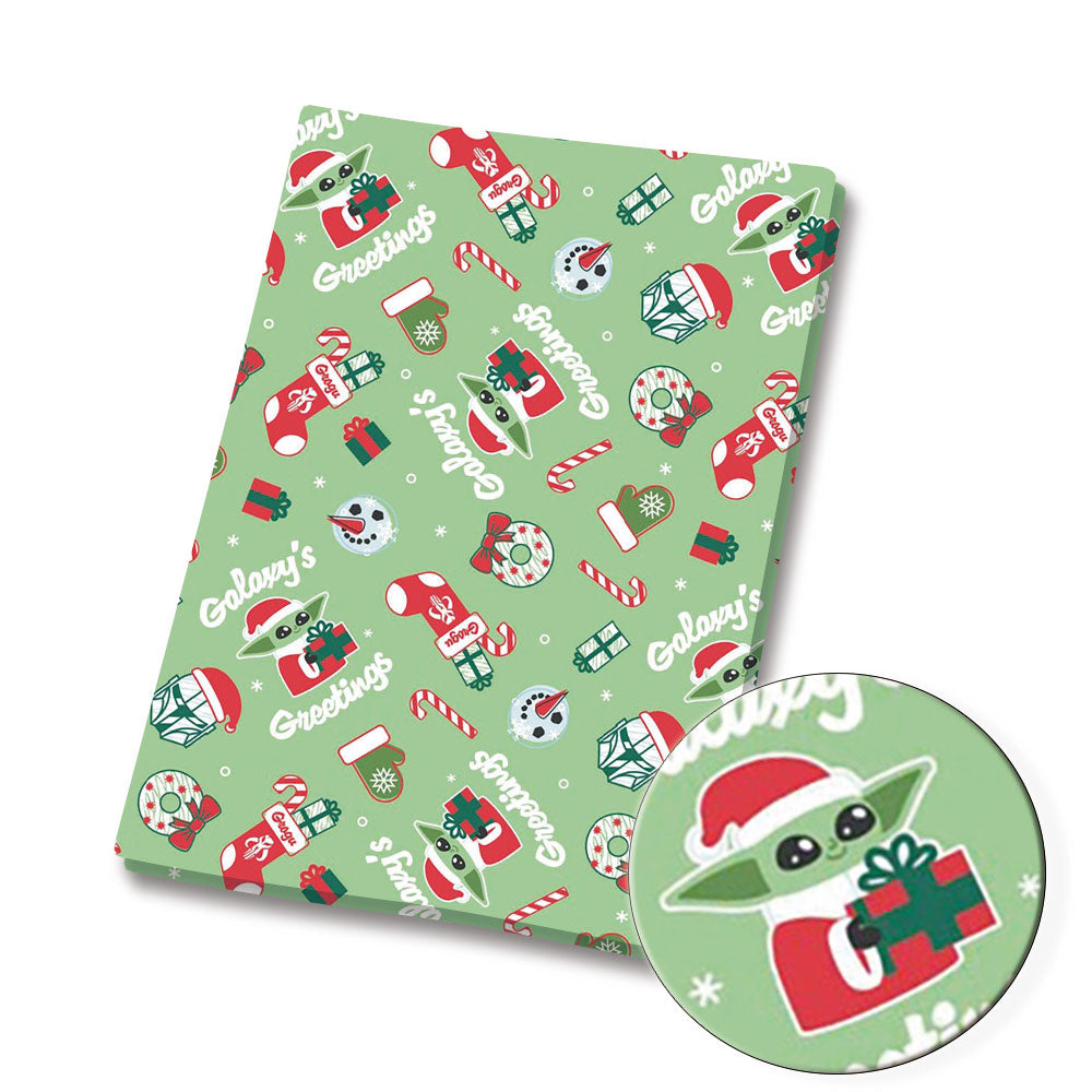 printed fabric 140x50cm