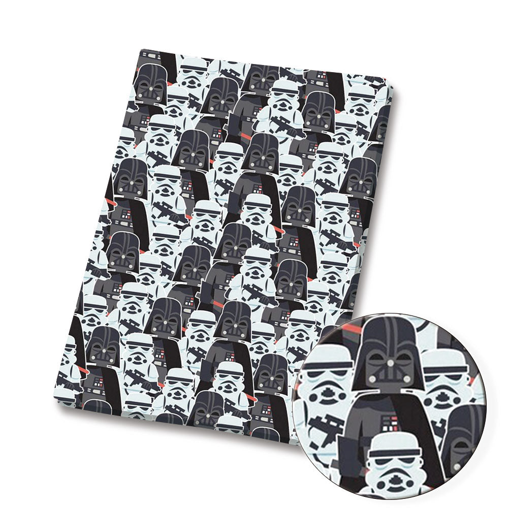 printed fabric 140x50cm