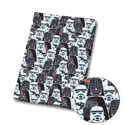 printed fabric 140x50cm