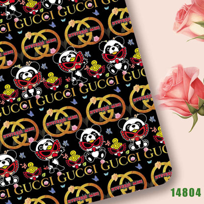 printed fabric 140x50cm14808