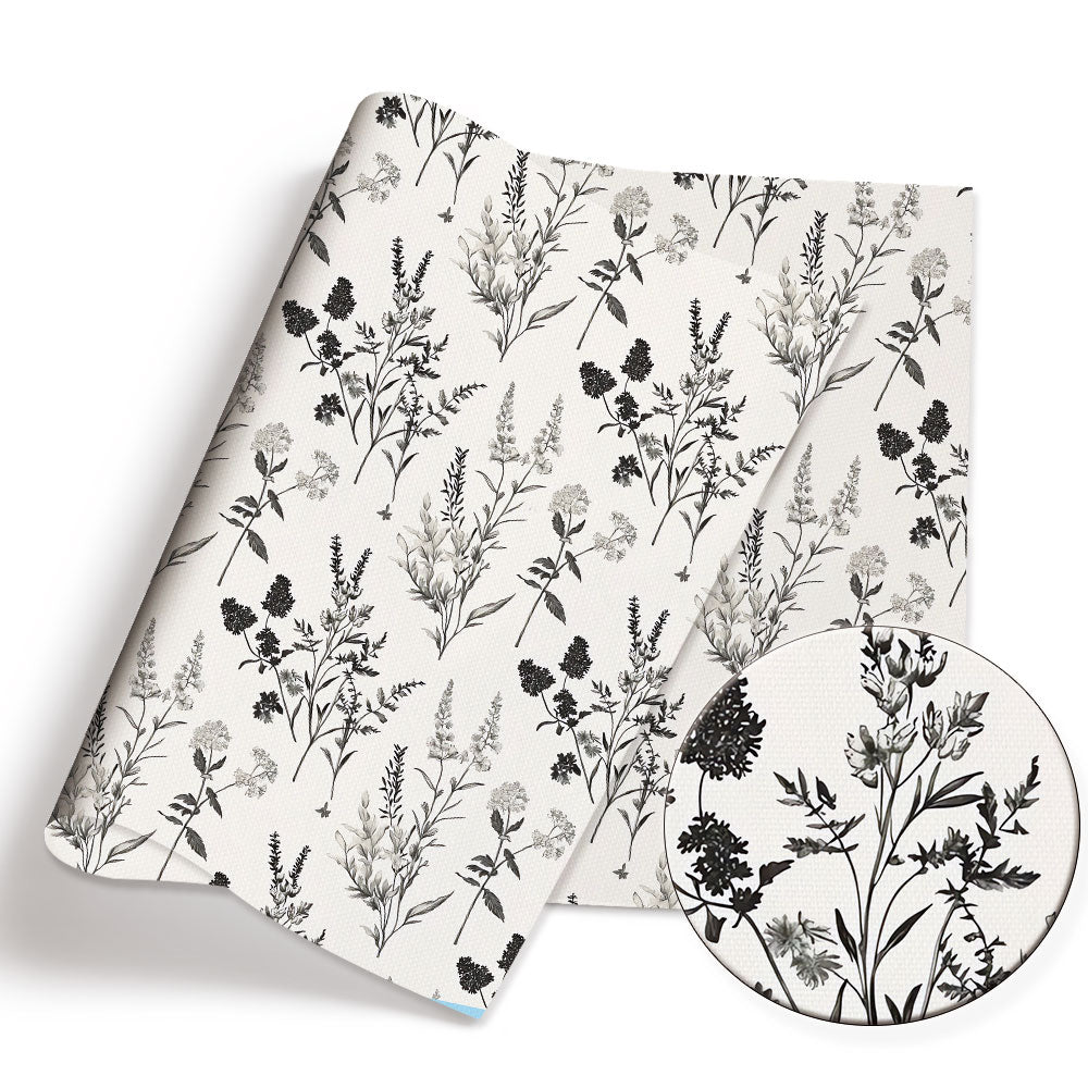 printed fabric 140x50cm