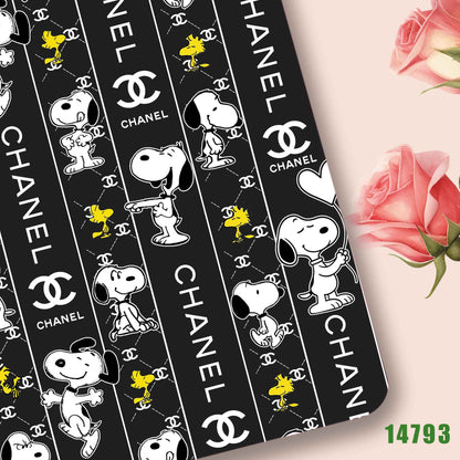 printed fabric 140x50cm14798