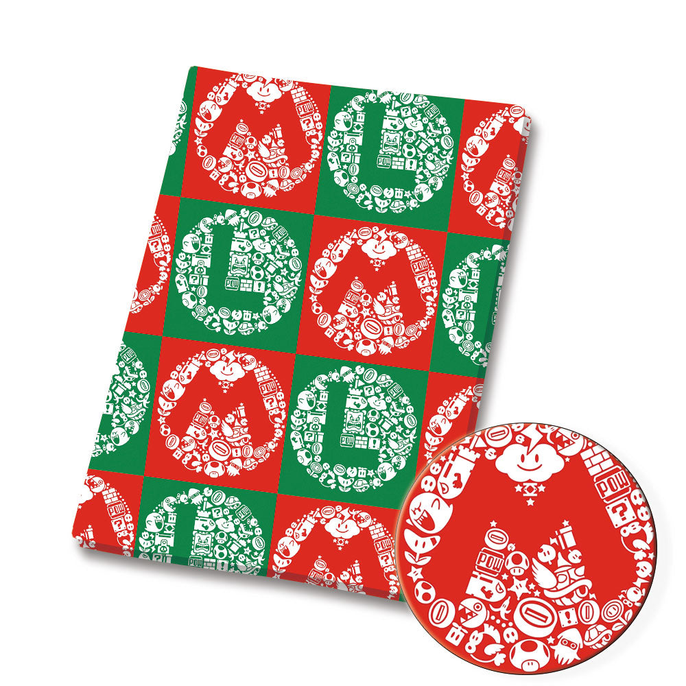 printed fabric 140x50cm