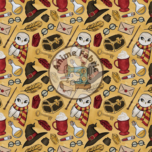 printed Fabric 140*50cm