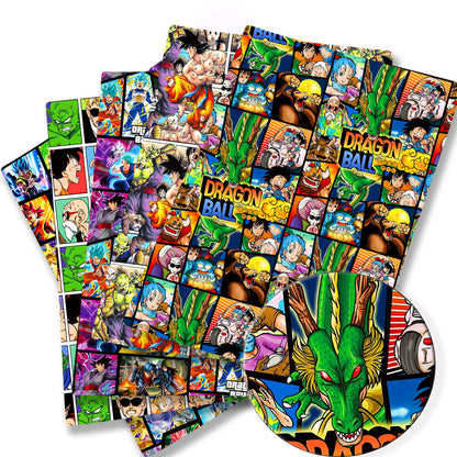 printed fabric 140x50cm