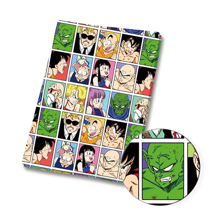 printed fabric 140x50cm