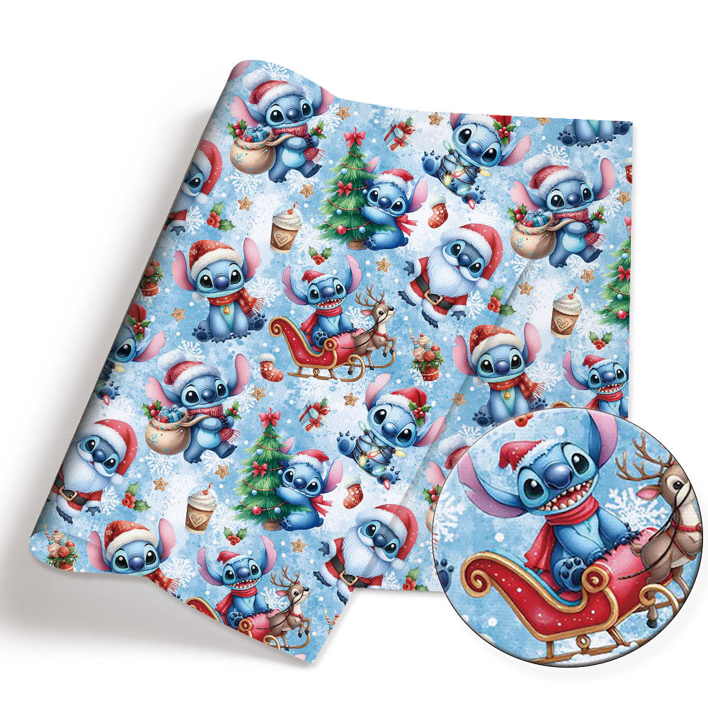 printed Fabric 140*50cm