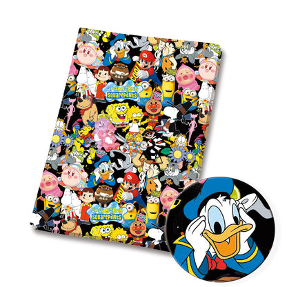 printed fabric140*50cm