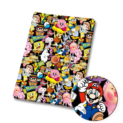 printed fabric140*50cm