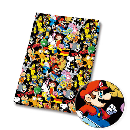 printed fabric140*50cm