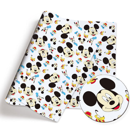 printed fabric 140x50cm