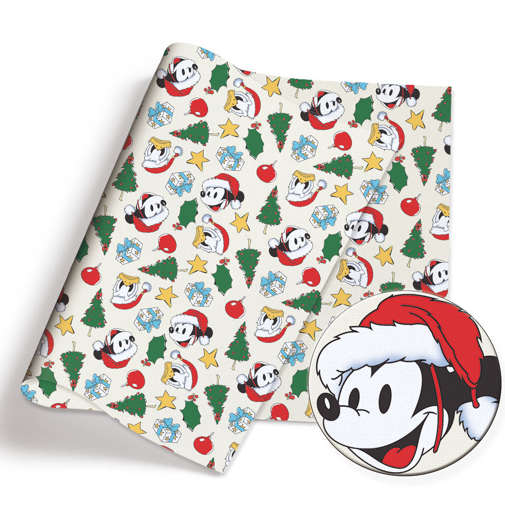 printed fabric 140x50cm