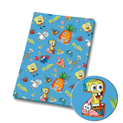 printed fabric 140x50cm