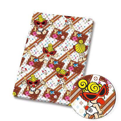 printed fabric140*50cm