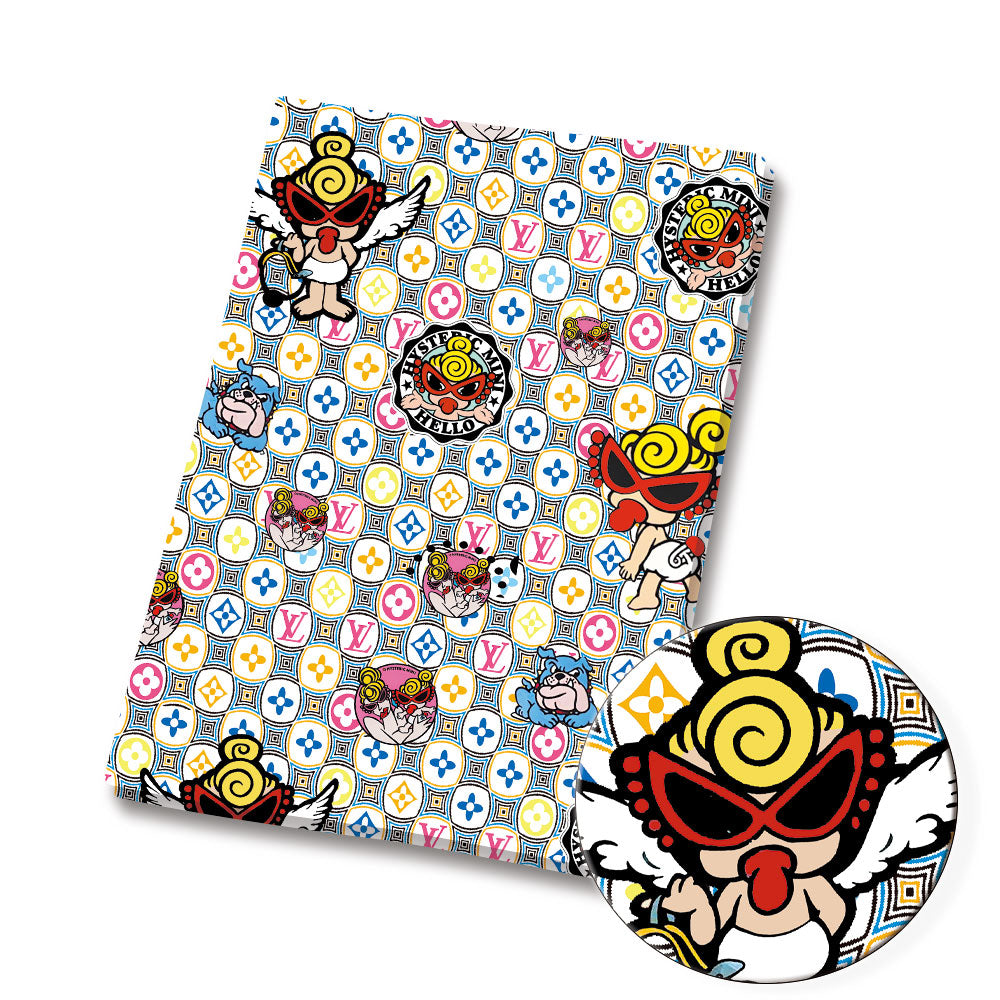 printed fabric140*50cm