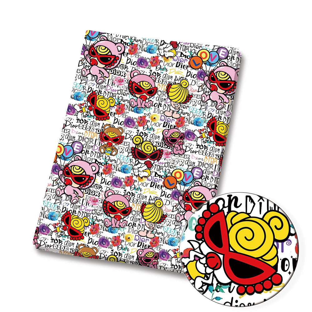 printed fabric140*50cm