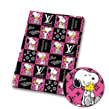 printed fabric140*50cm