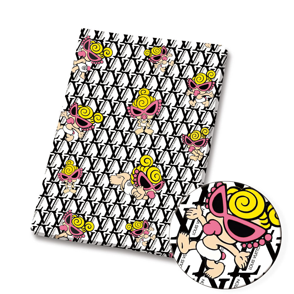 printed fabric140*50cm