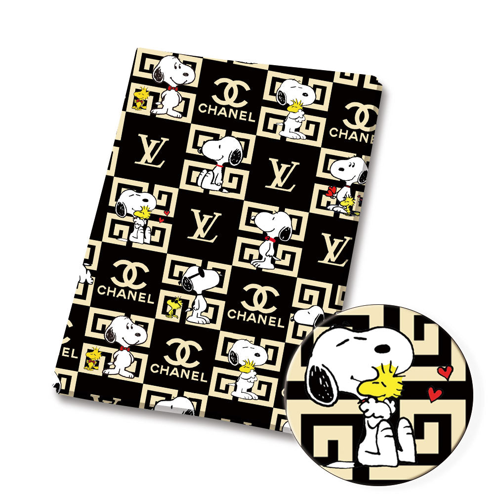 printed fabric140*50cm