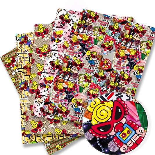 printed fabric140*50cm