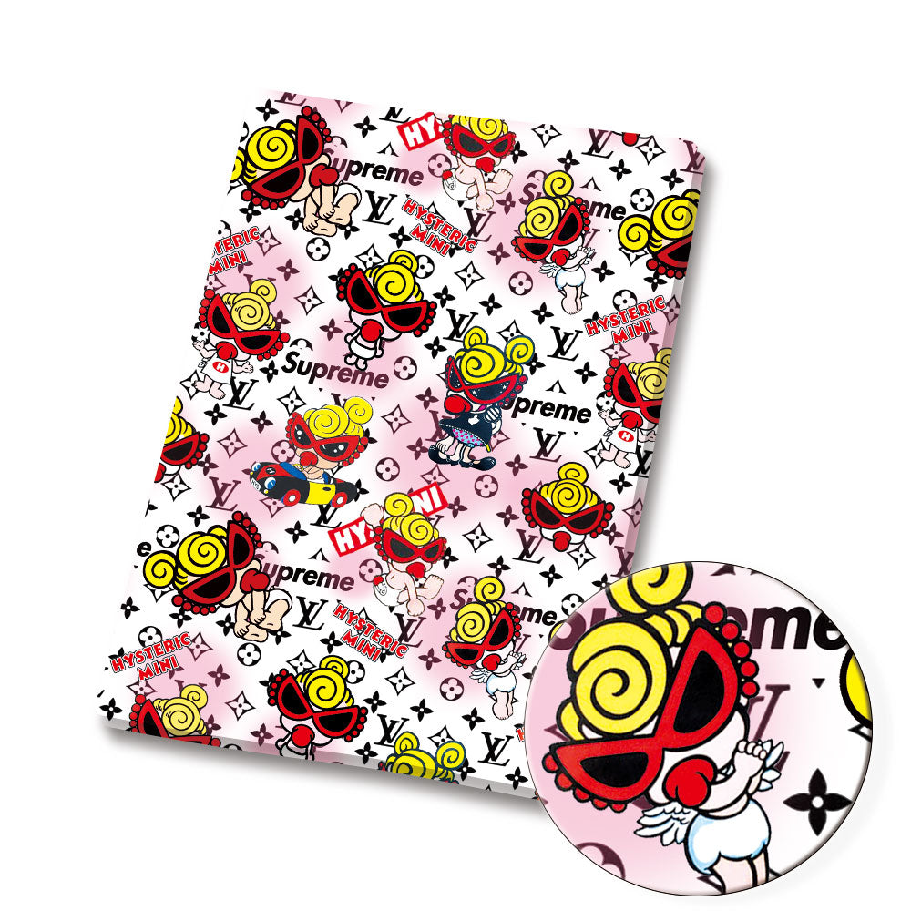 printed fabric140*50cm