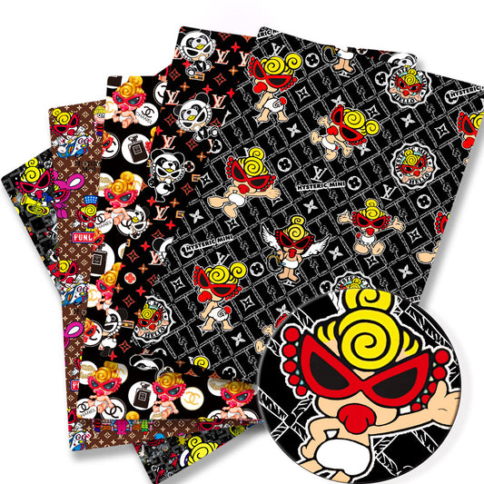 printed fabric140*50cm