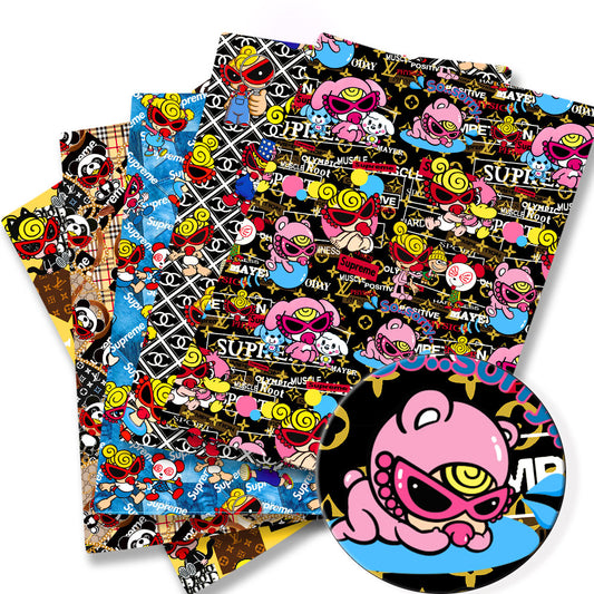 printed fabric140*50cm