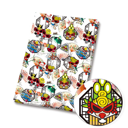 printed fabric140*50cm