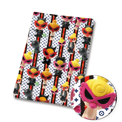 printed fabric140*50cm