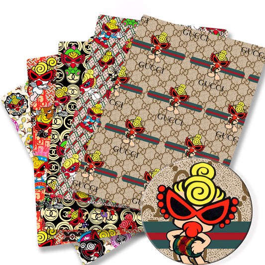 printed fabric140*50cm