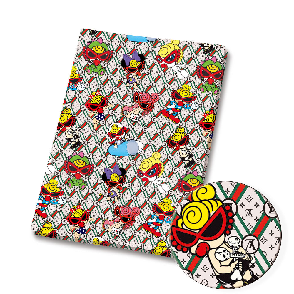 printed fabric140*50cm