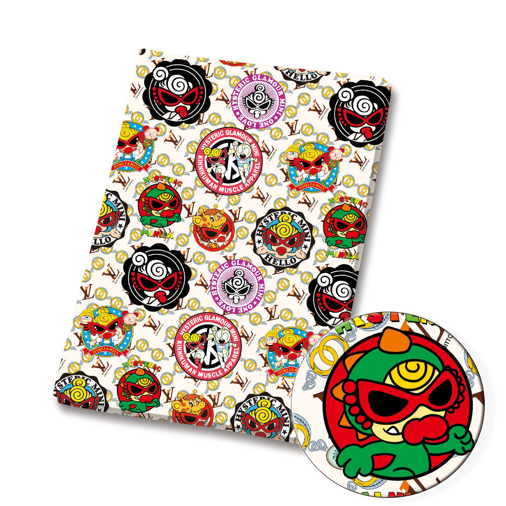 printed fabric140*50cm