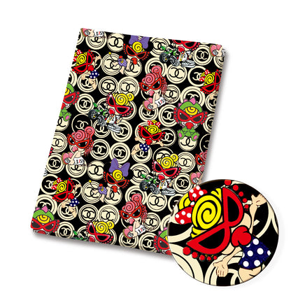 printed fabric140*50cm