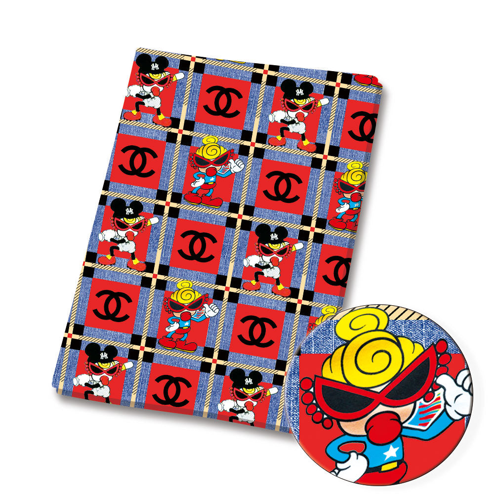 printed fabric140*50cm