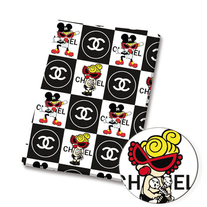 printed fabric140*50cm