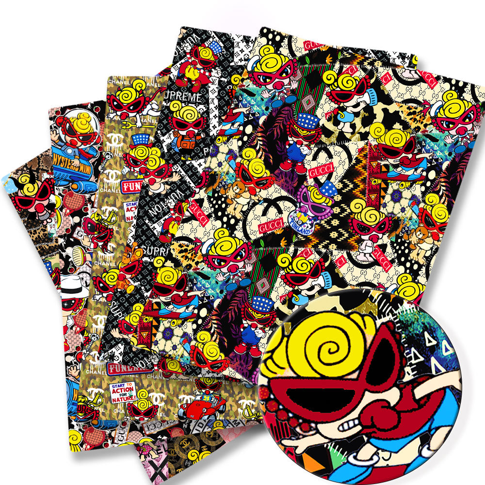 printed fabric140*50cm