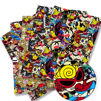 printed fabric140*50cm