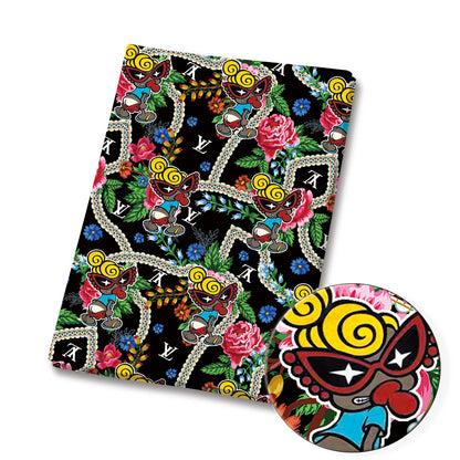 printed fabric140*50cm