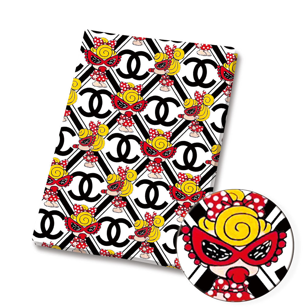 printed fabric140*50cm