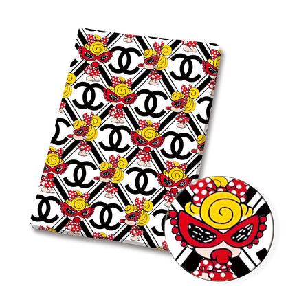 printed fabric140*50cm