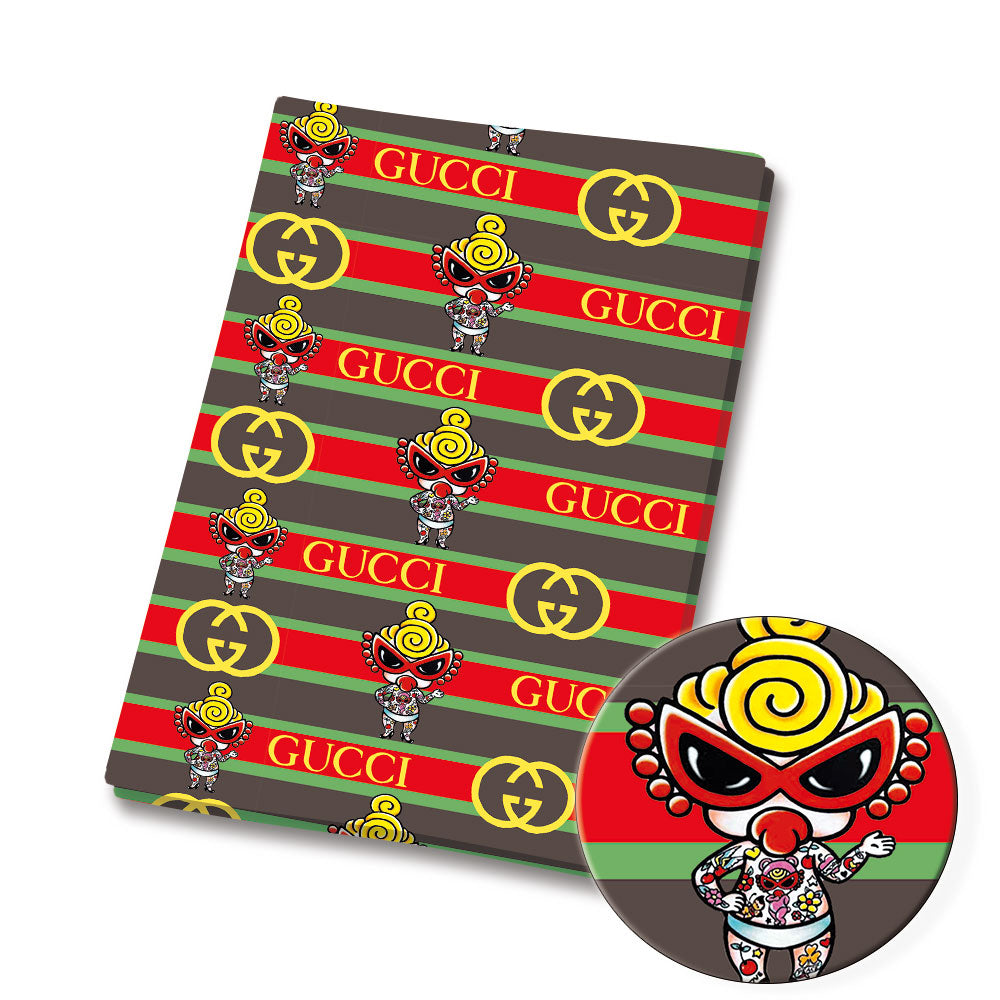 printed fabric140*50cm