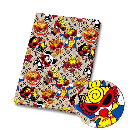 printed fabric140*50cm